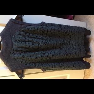 Anthropologie knit-NWT
